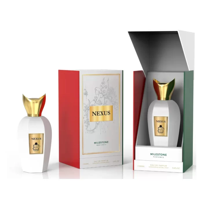 Nexus Perfume Caballero 100 ml Edp - Image 2