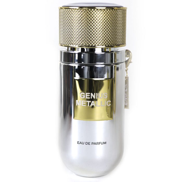 Genius Metallic Emper Edp. 100 ml - Image 2
