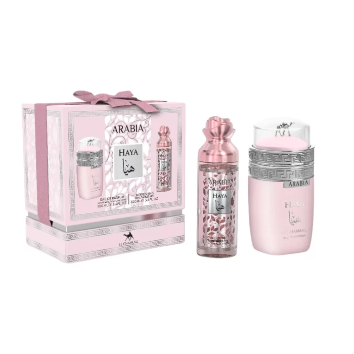 Arabia Haya Gift Set Edp.100 ml Mist 100ml. - Image 2